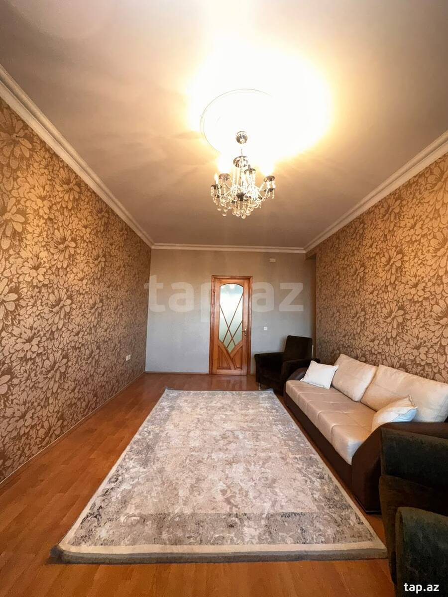2-room apartment for sale, Yasamal, Baku
