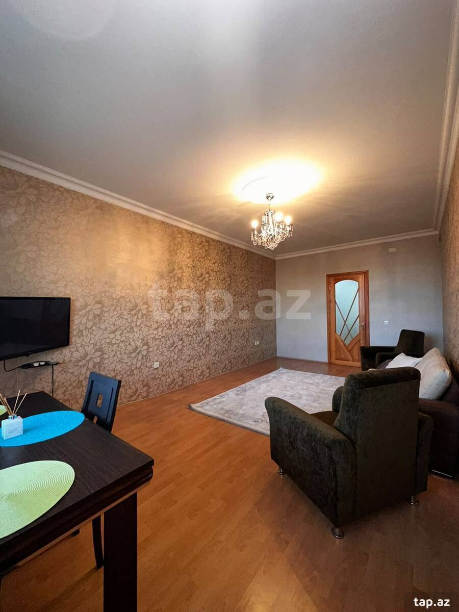 2-room apartment for sale, Yasamal, Baku