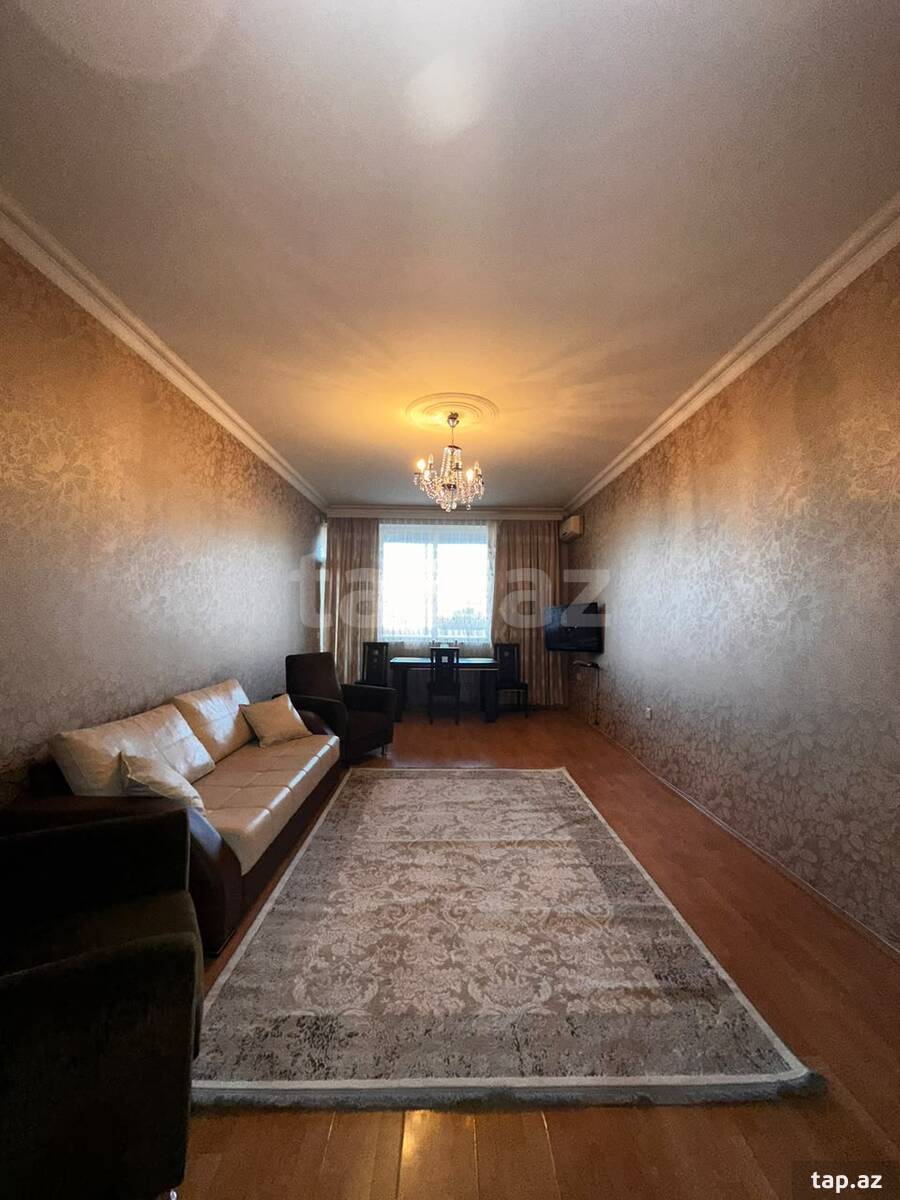 2-room apartment for sale, Yasamal, Baku