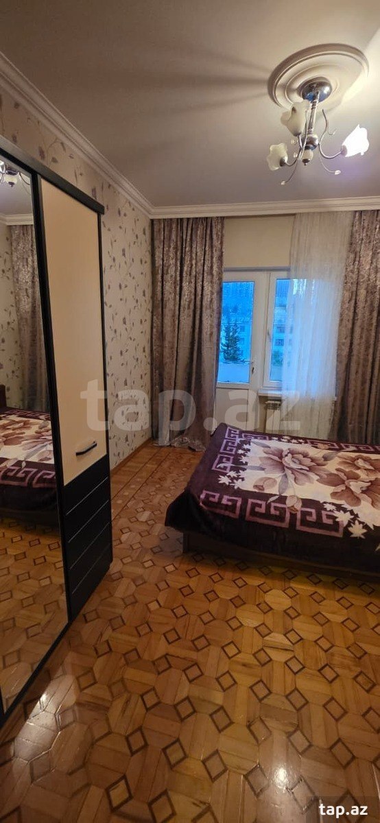 2-комн. квартира в аренду, Насими, Баку