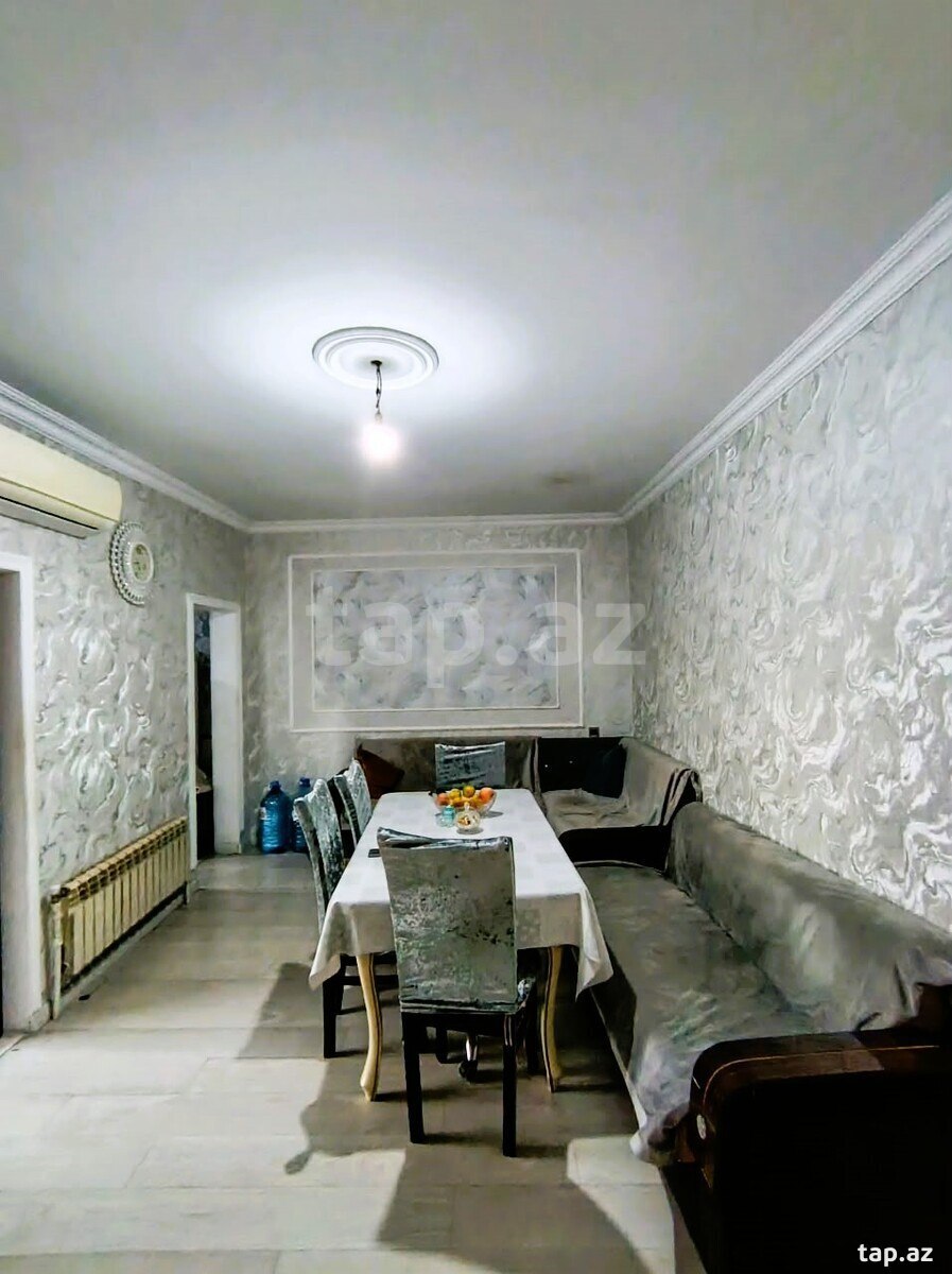 4-room private house for sale, NZS, Baku