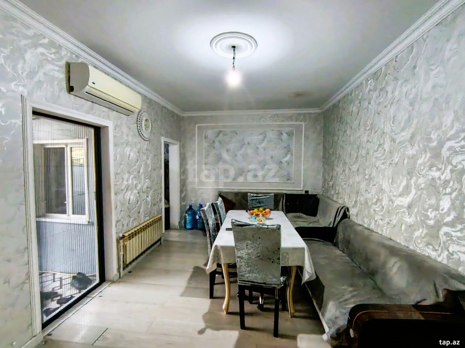 4-room private house for sale, NZS, Baku