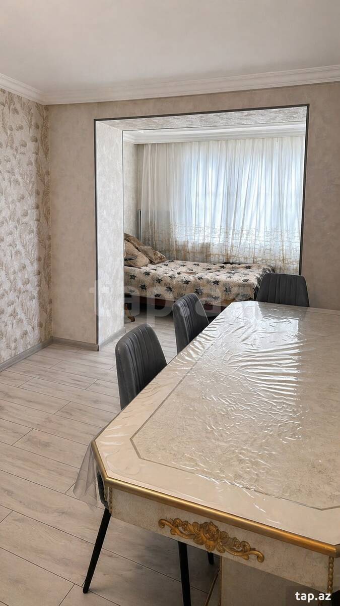 2-комн. квартира в аренду, Баку