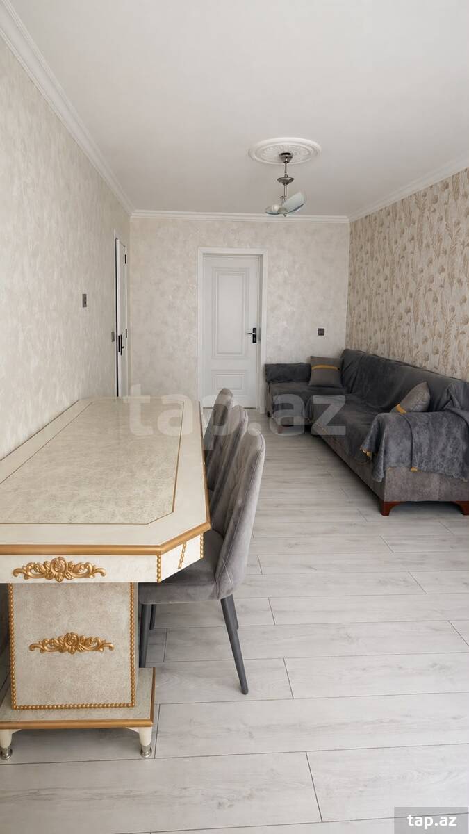2-комн. квартира в аренду, Баку