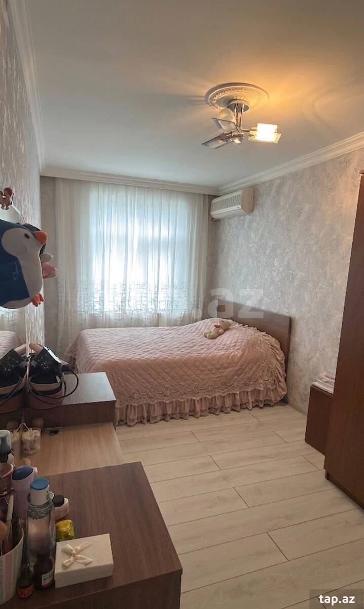 2-комн. квартира в аренду, Баку