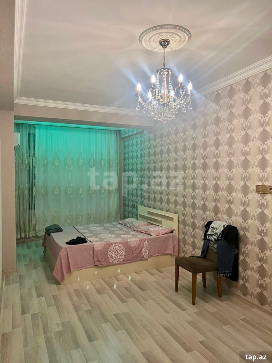 2-room apartment for rent, Sumgait