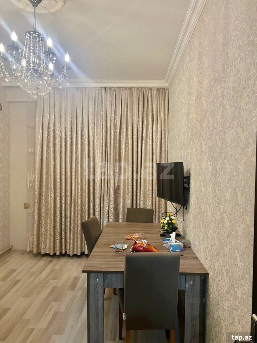 2-room apartment for rent, Sumgait