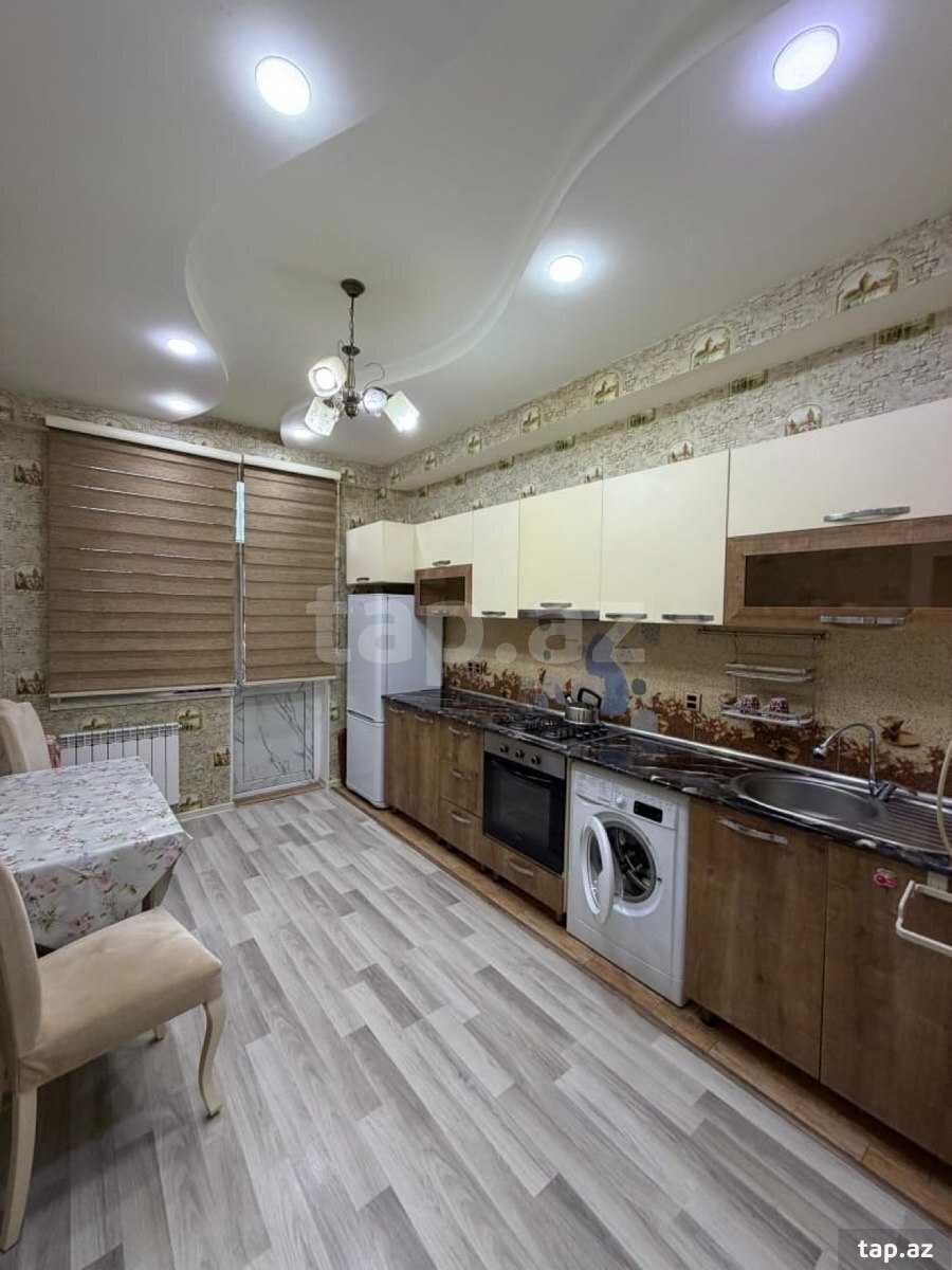 2-комн. квартира в аренду, Баку