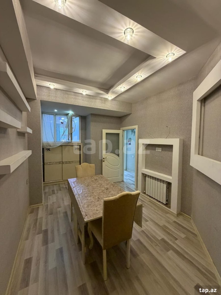2-комн. квартира в аренду, Баку