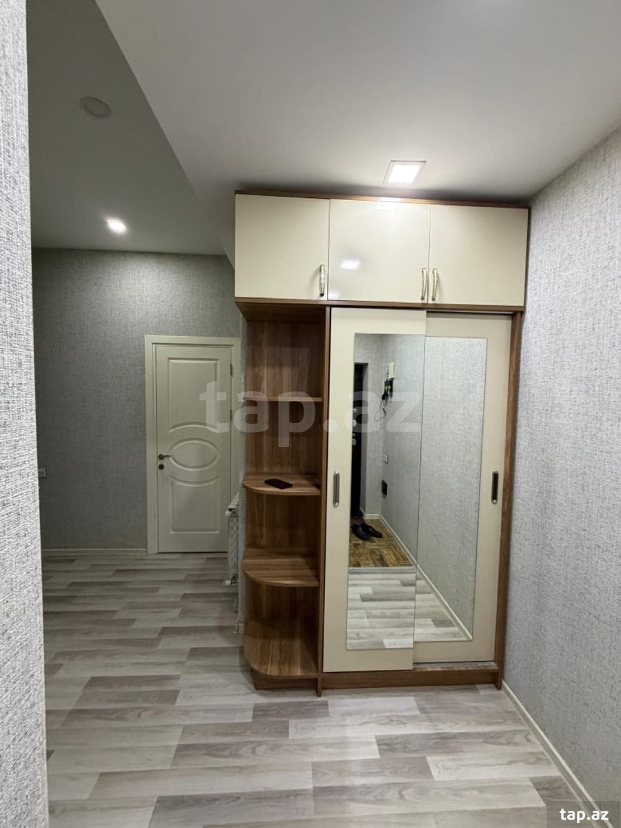 2-комн. квартира в аренду, Баку