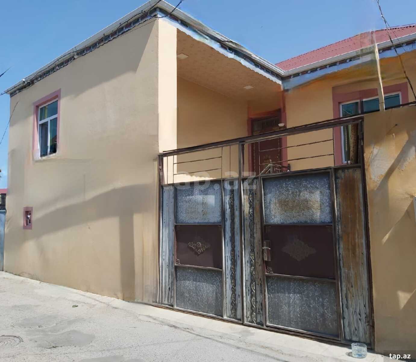 8-room private house for sale, Binagadi, Baku