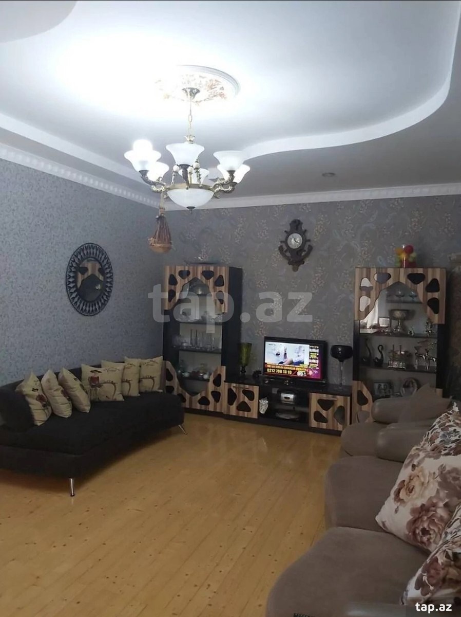 8-room private house for sale, Binagadi, Baku
