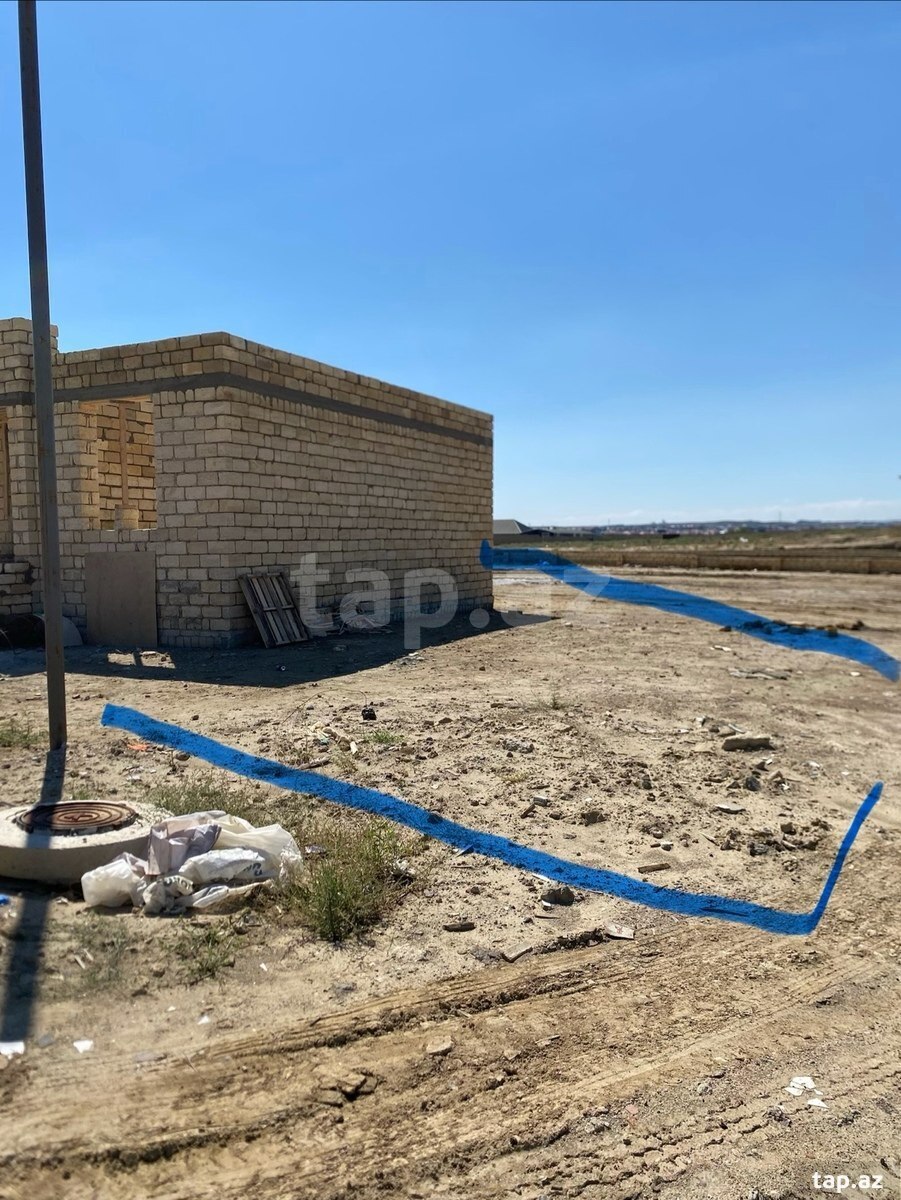 Torpaq satılır, Bakı