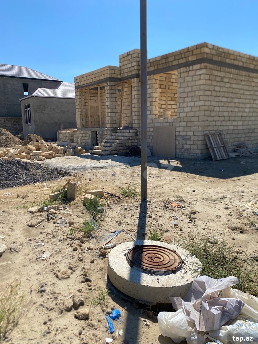 Torpaq satılır, Bakı