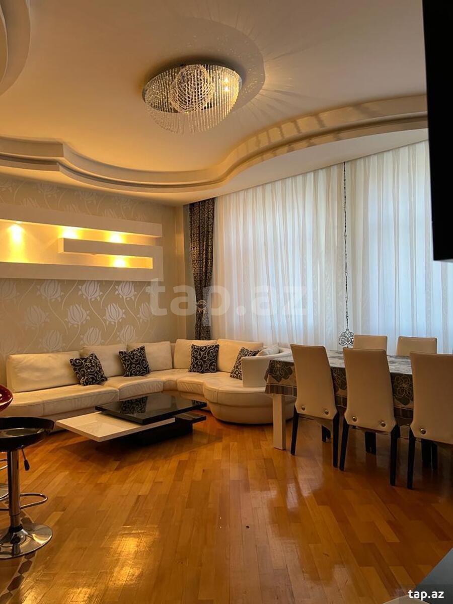 3-room apartment for sale, Bayil, Baku