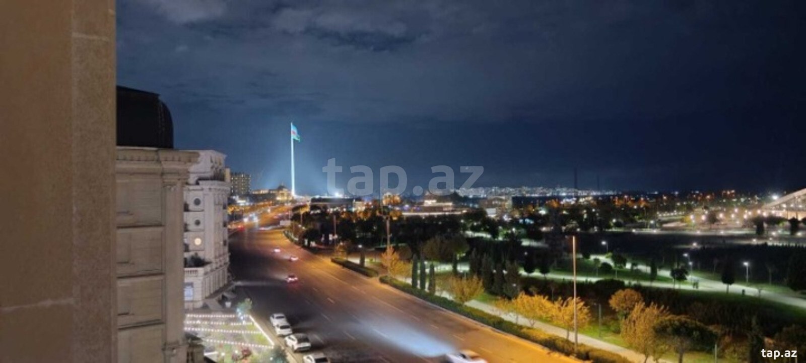 3-room apartment for sale, Bayil, Baku