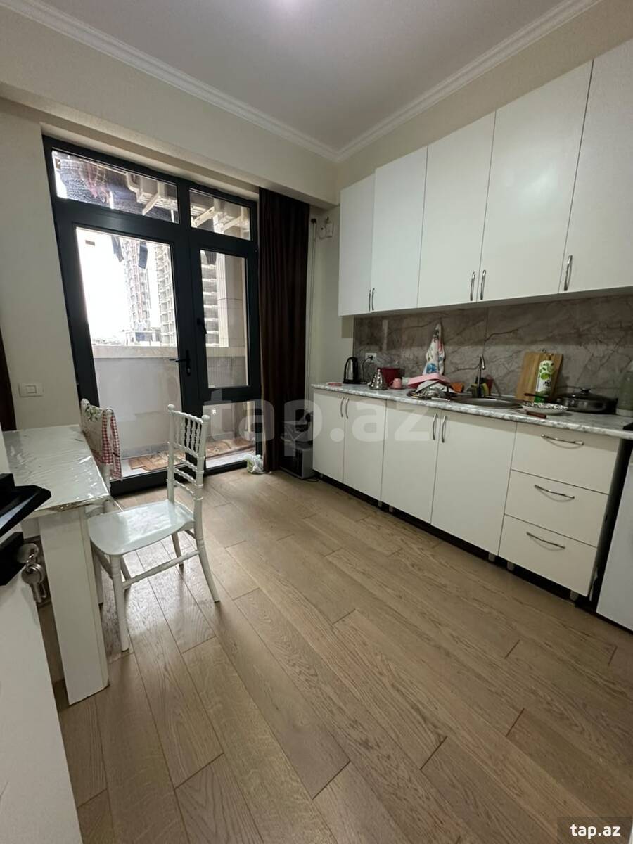 2-room apartment for sale, Yasamal, Baku
