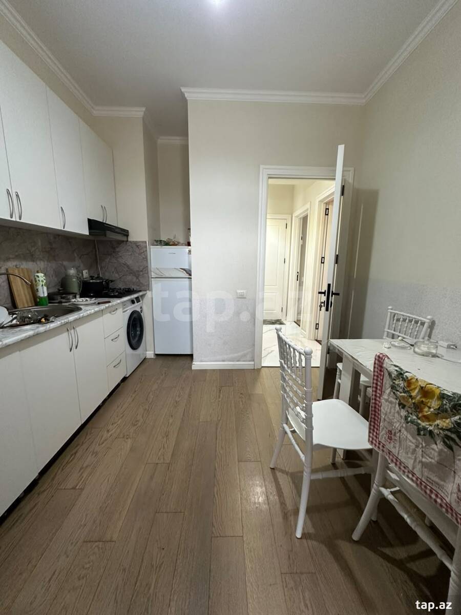 2-room apartment for sale, Yasamal, Baku