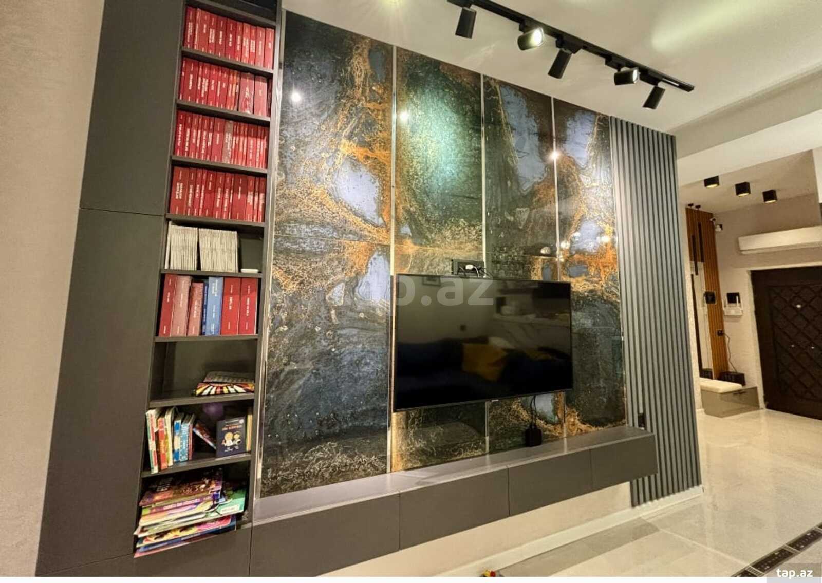 2-room apartment for rent, Baku