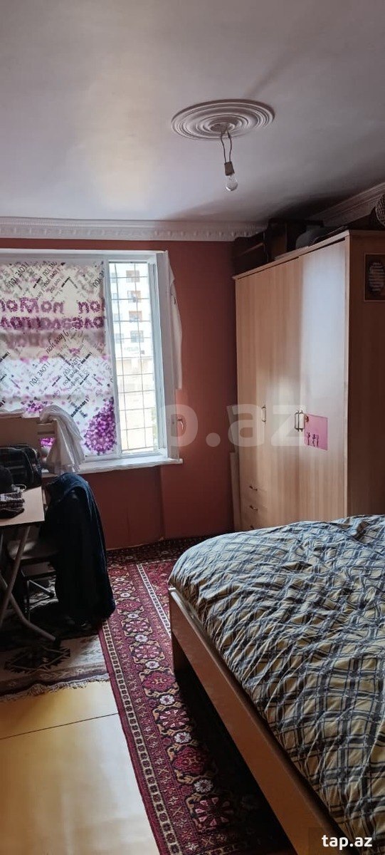 3 otaqlı mənzil satılır, Bakı