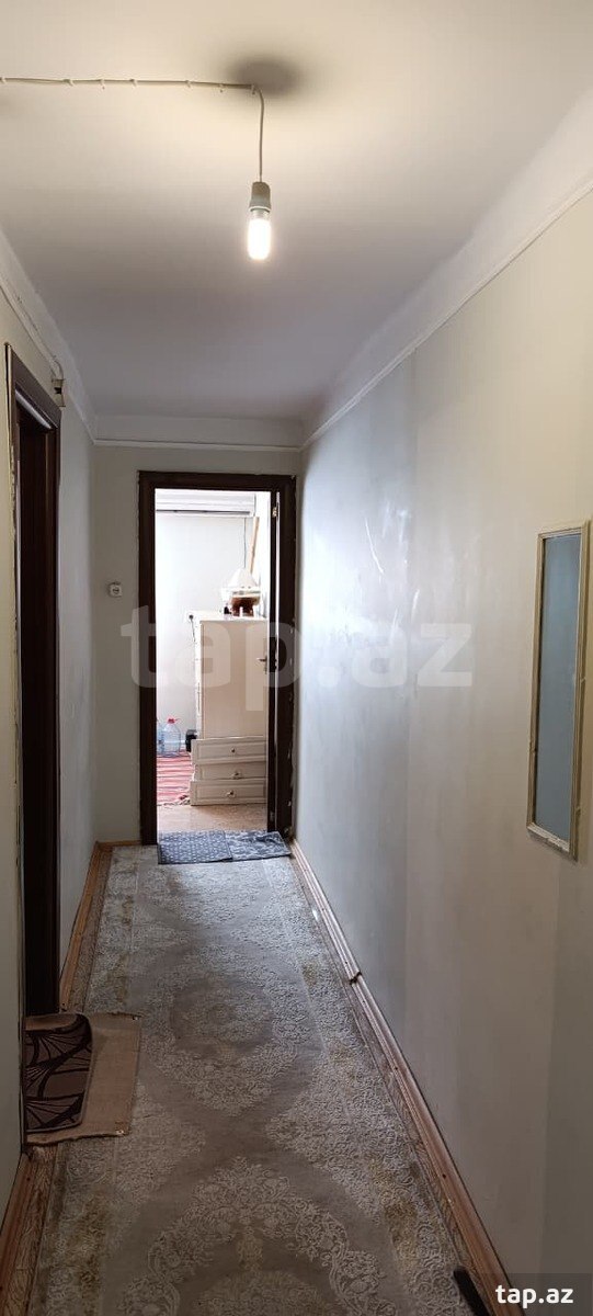 3 otaqlı mənzil satılır, Bakı
