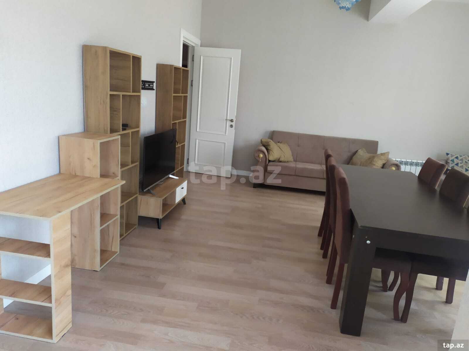 2-room apartment for rent, Bayil, Baku