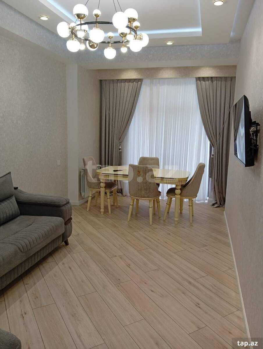2-room apartment for rent, Sumgait