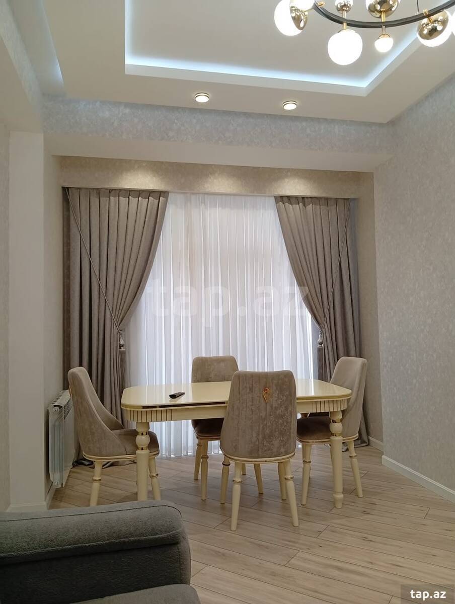 2-room apartment for rent, Sumgait