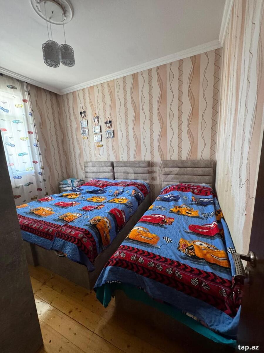 5 otaqlı həyət evi satılır, Biləcəri, Bakı
