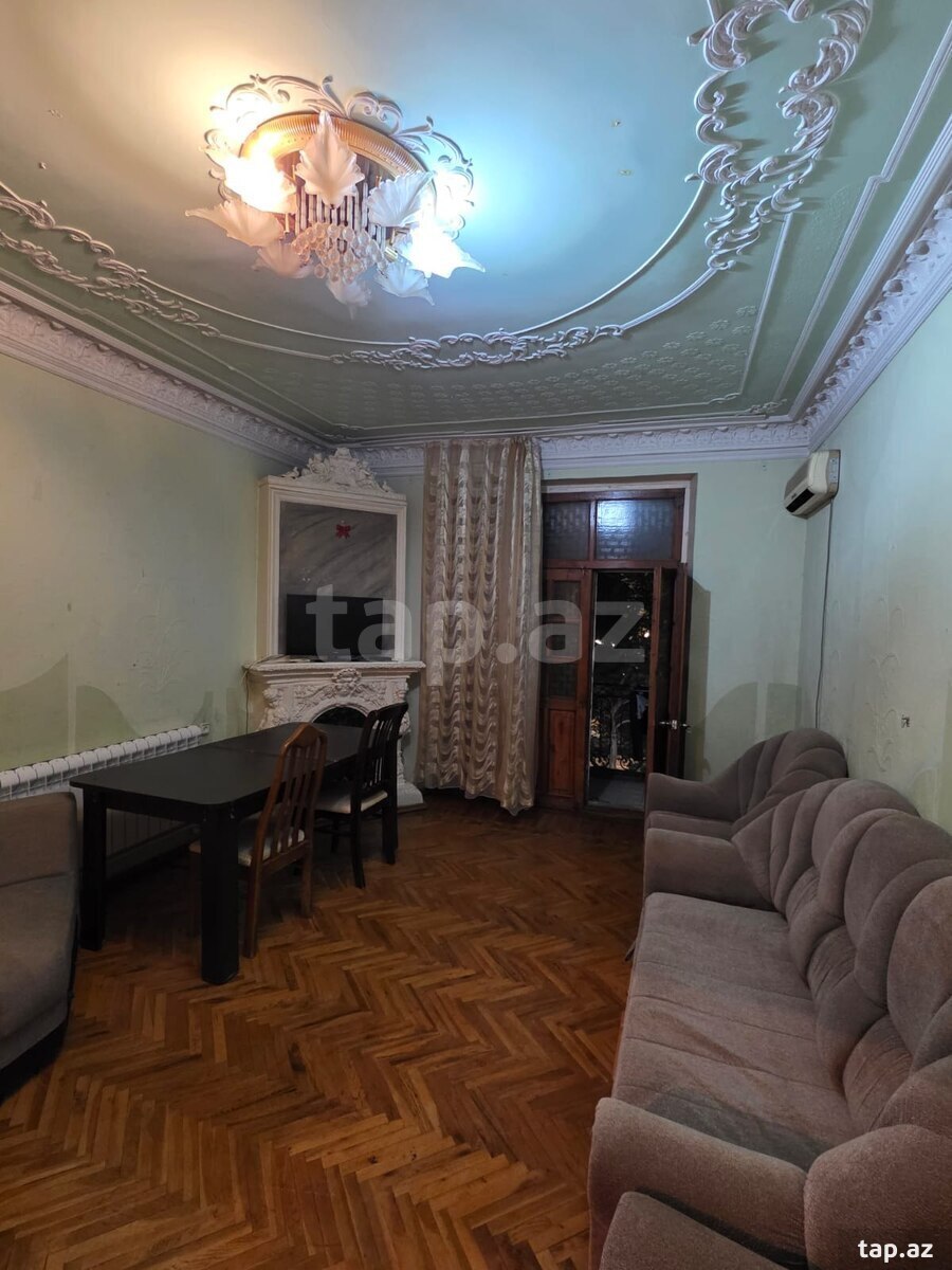 3-комн. квартира на продажу, 2-й квартал, Сумгаит