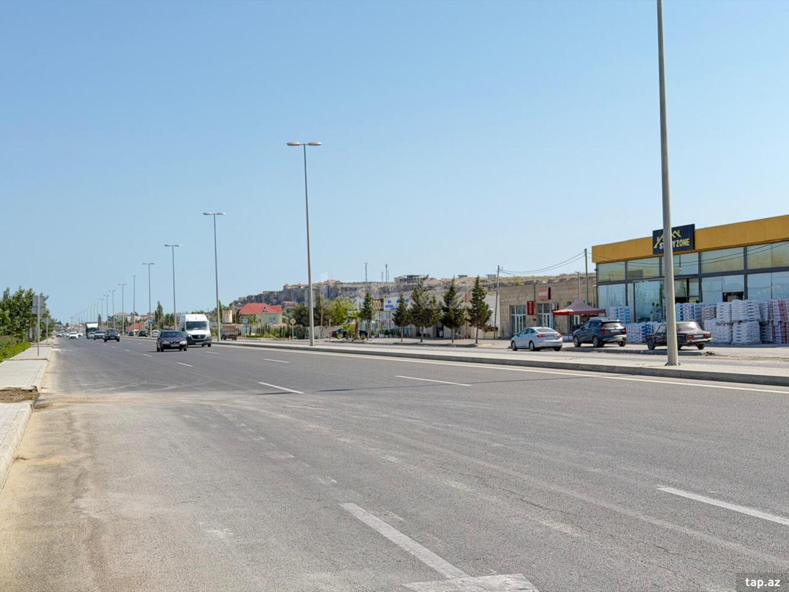 Земельный участок на продажу, Баку