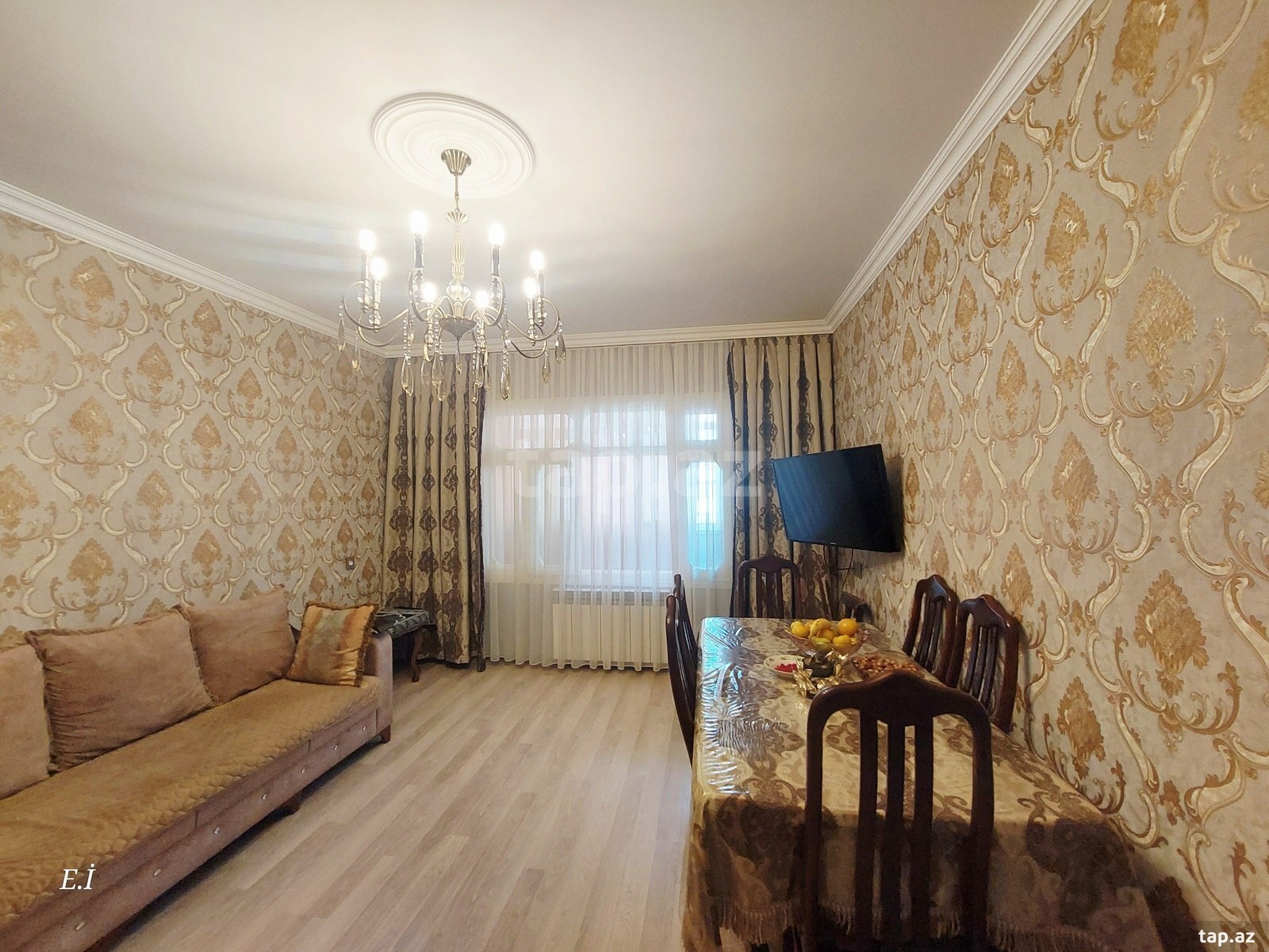 4-комн. квартира на продажу, 47-й квартал, Сумгаит