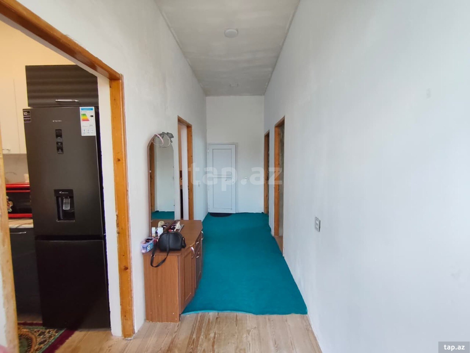 3 otaqlı həyət evi satılır, Maştağa, Bakı