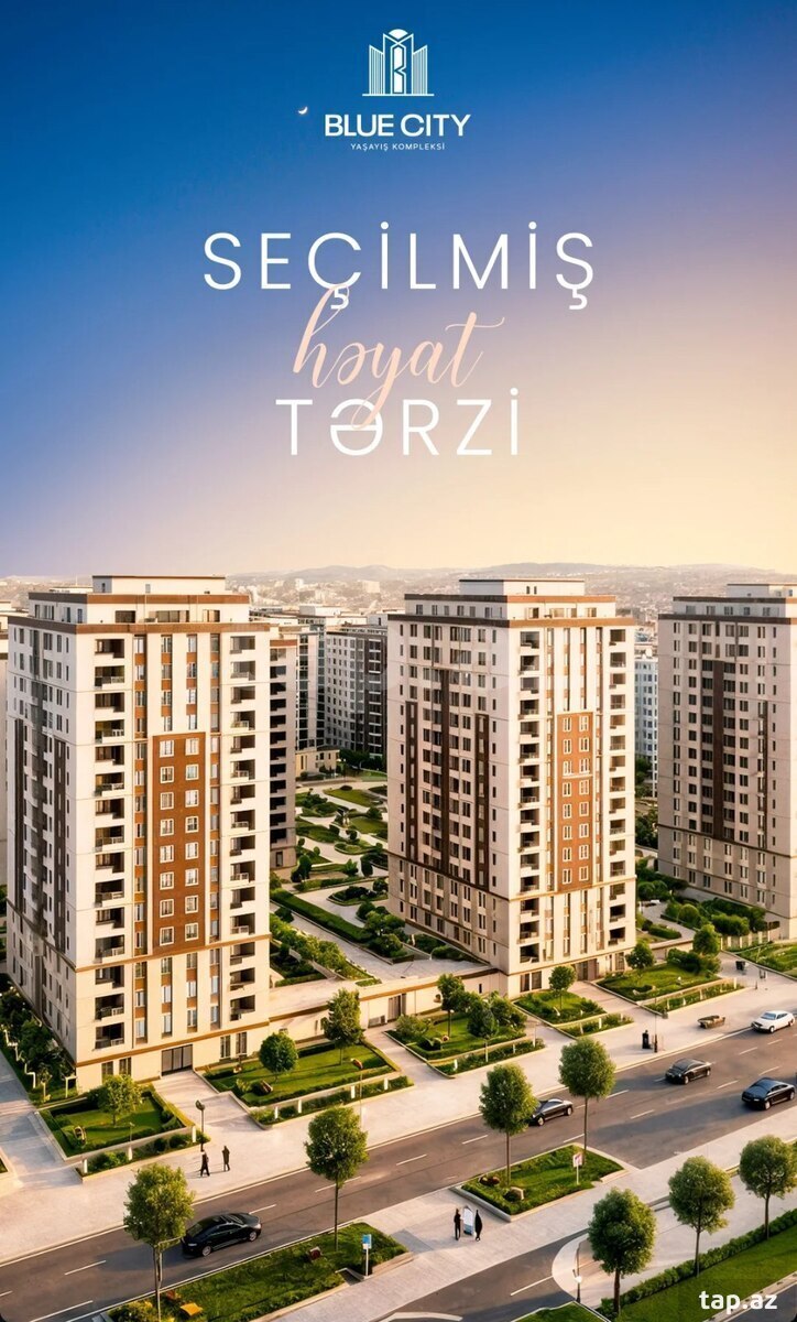 3 otaqlı mənzil satılır, Xırdalan