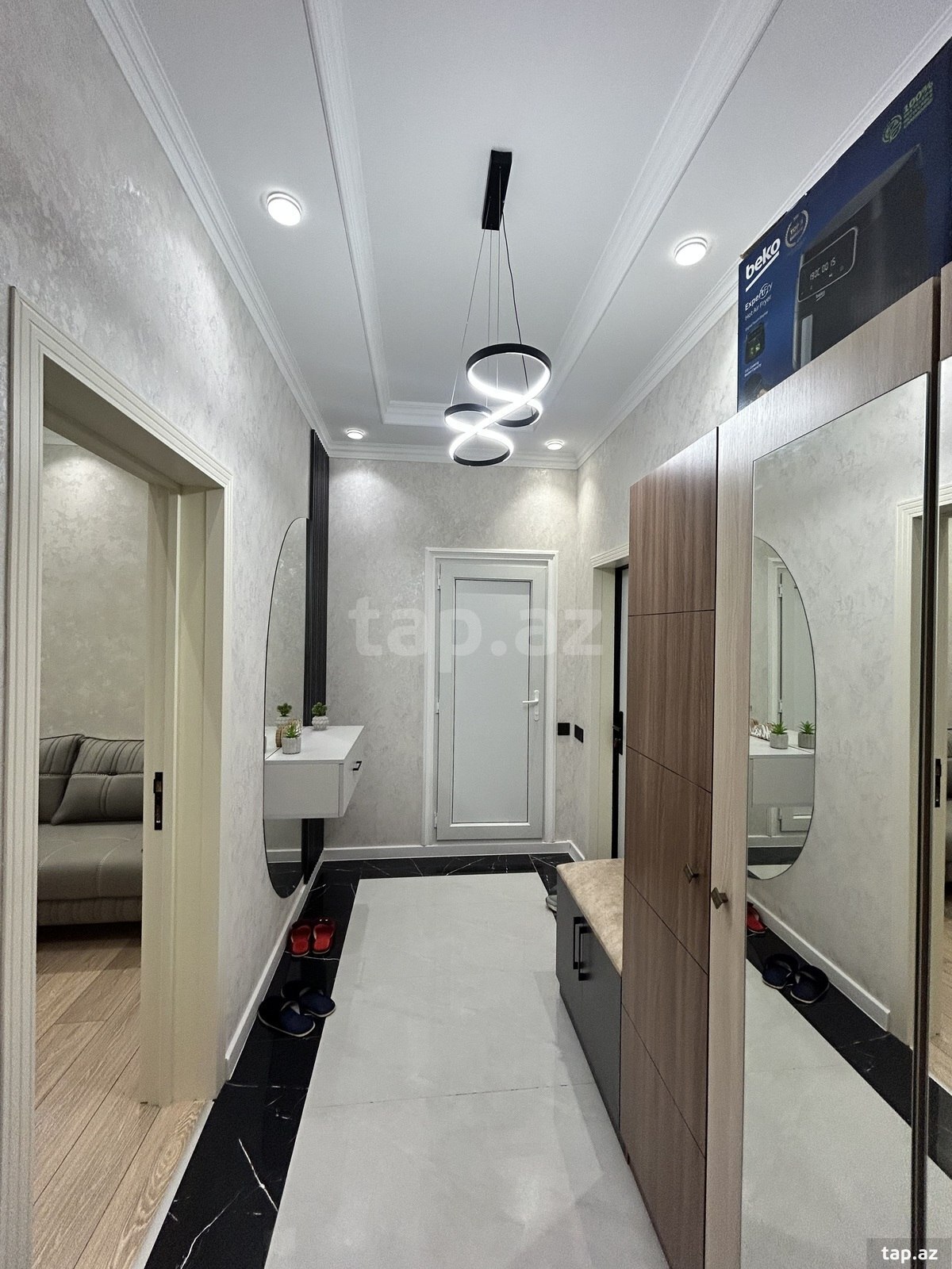2 otaqlı mənzil satılır, Xırdalan