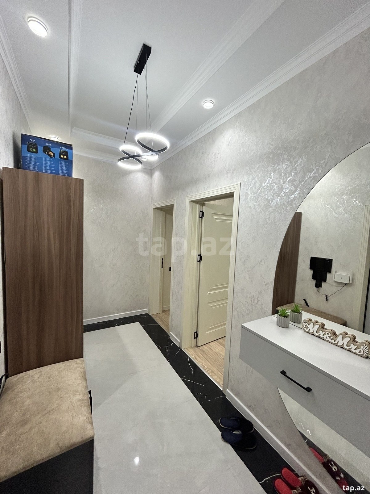 2 otaqlı mənzil satılır, Xırdalan