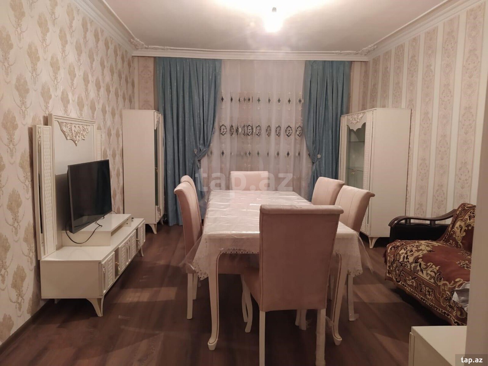 3 otaqlı mənzil satılır, Bakı