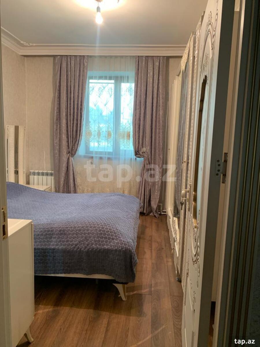 3 otaqlı mənzil satılır, Bakı