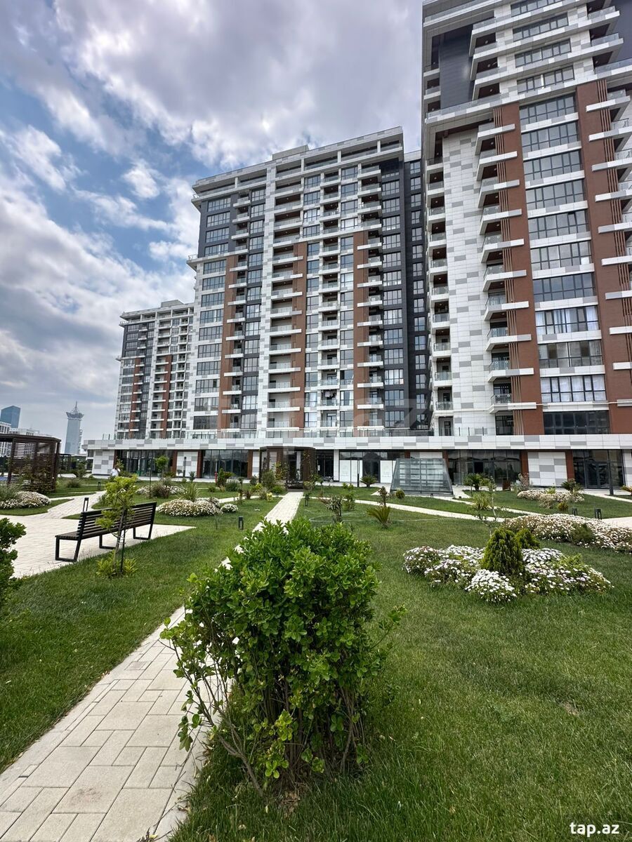 2-room apartment for sale, Baku