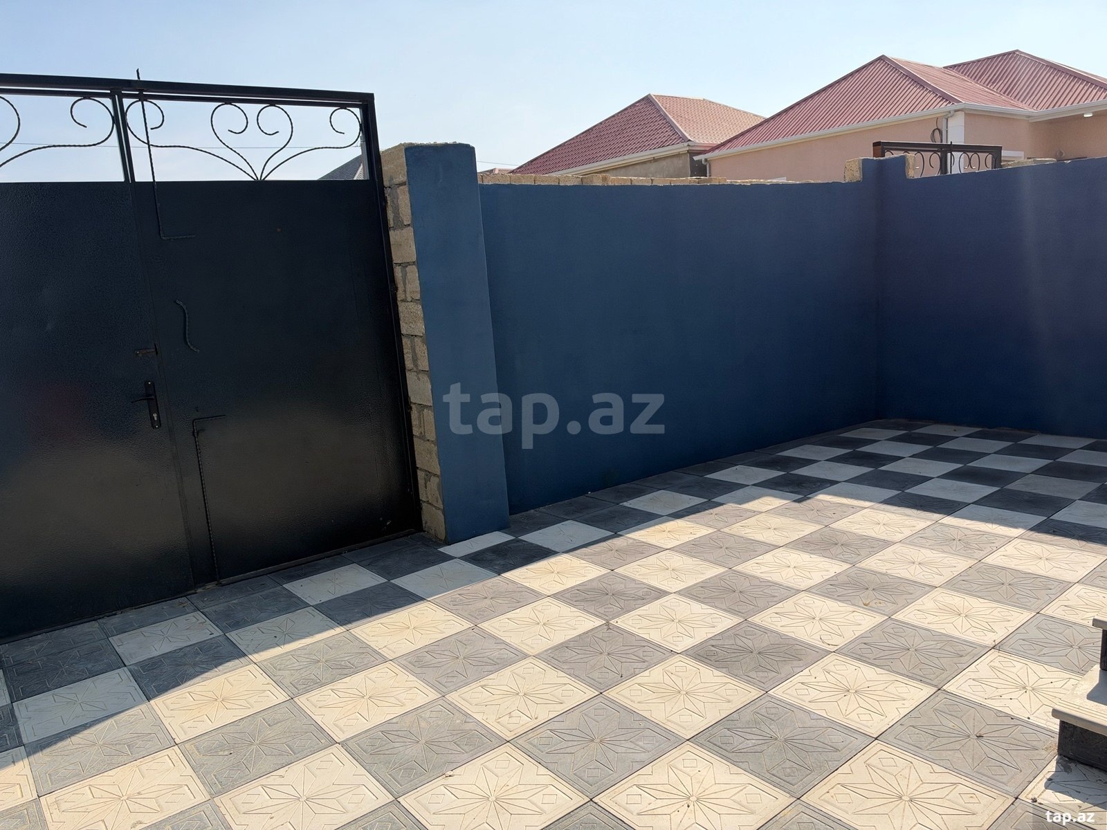 4 otaqlı həyət evi satılır, Hökməli, Abşeron