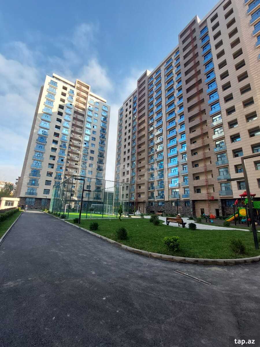 2 otaqlı mənzil satılır, Bakı