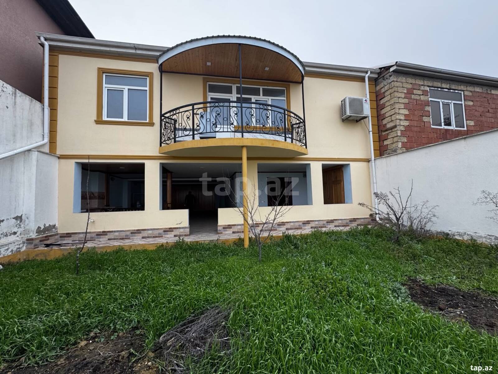 3 otaqlı bağ evi satılır, Novxanı, Abşeron