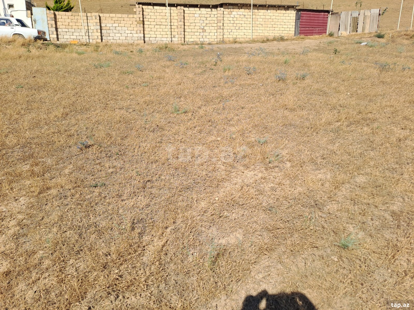 Land for sale, Baku