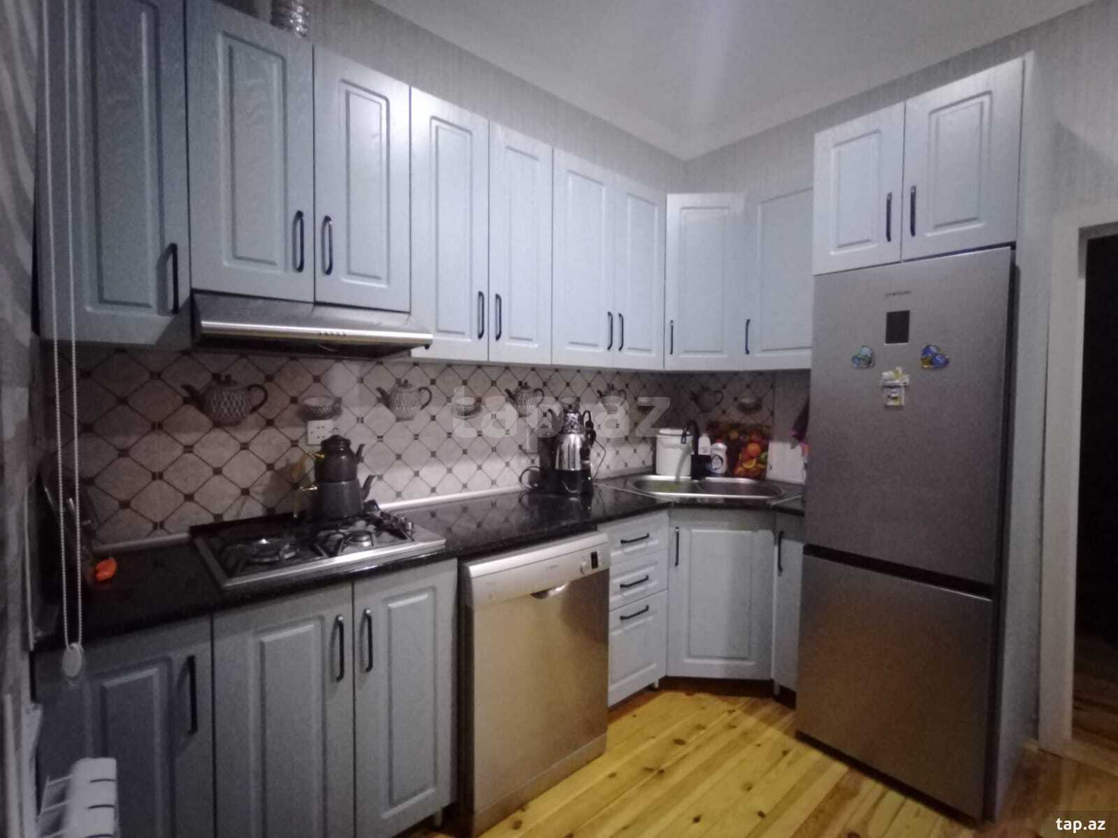 3 otaqlı həyət evi satılır, Xırdalan