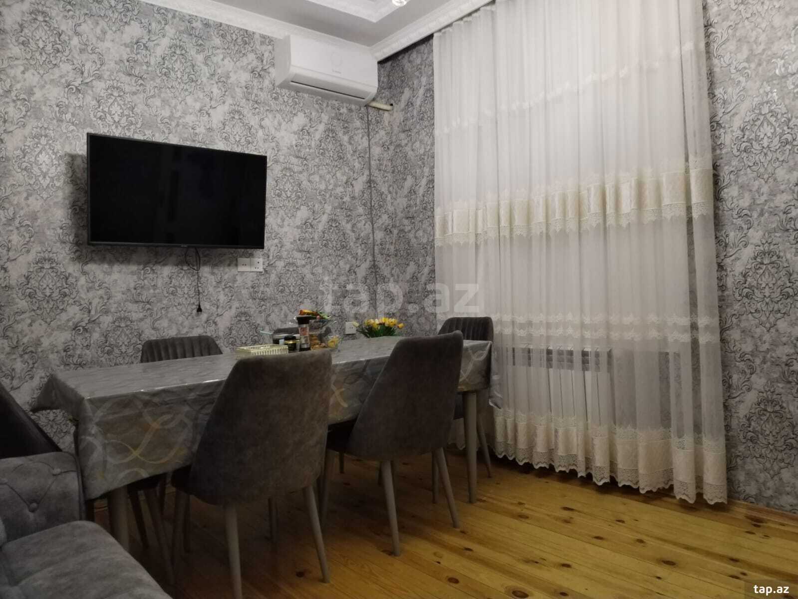 3 otaqlı həyət evi satılır, Xırdalan