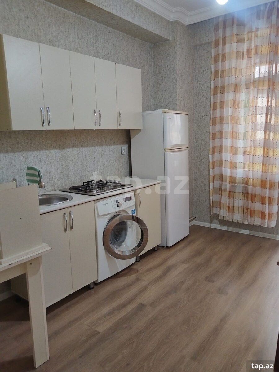 2-room apartment for rent, Khirdalan
