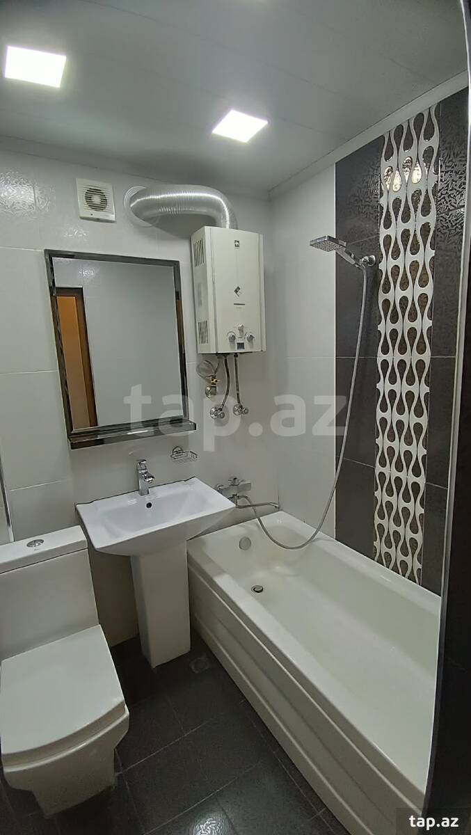 3-room apartment for sale, Sumgait