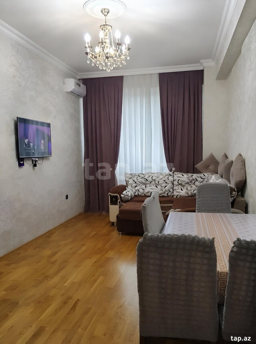 2-room apartment for rent, Khirdalan