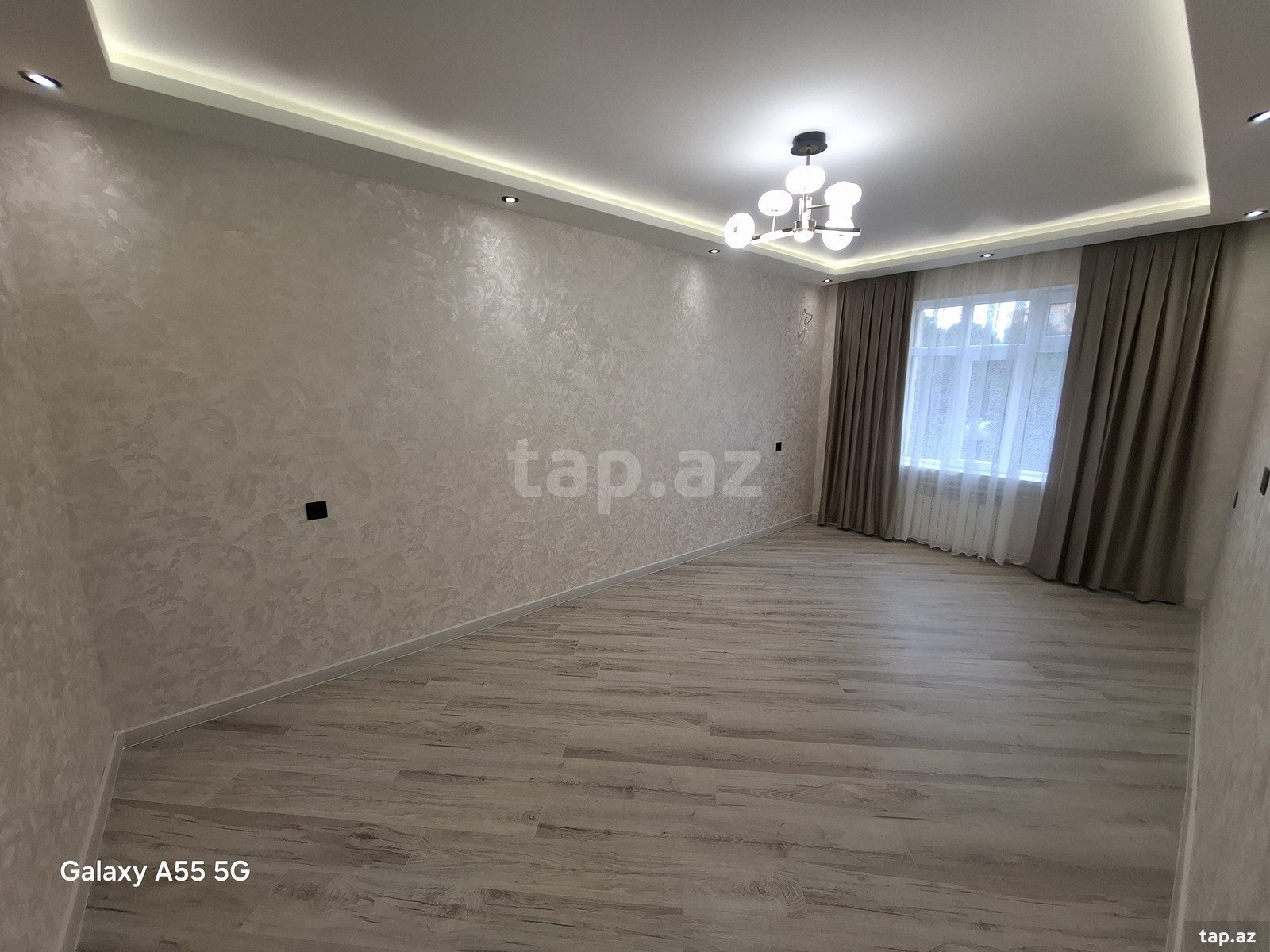 2-room apartment for sale, Hovsan, Baku