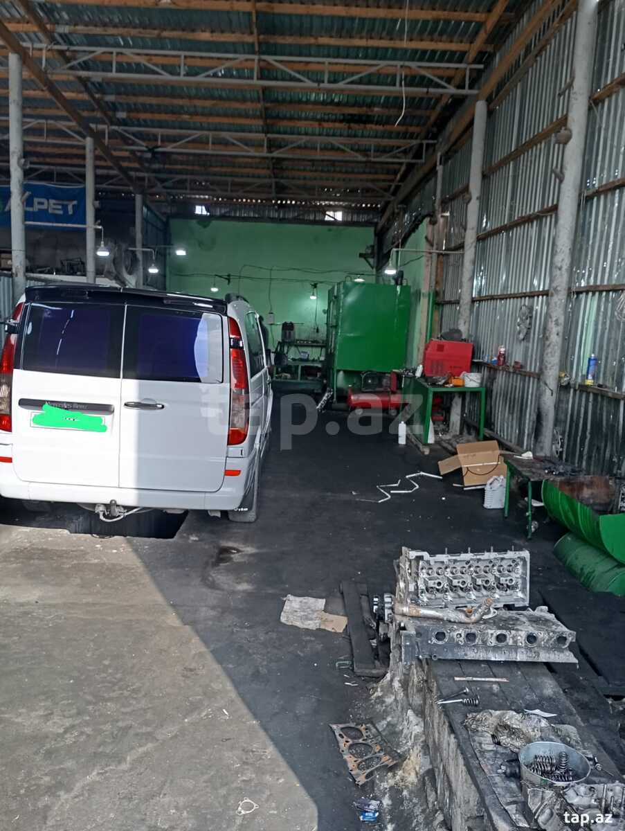 Commercial property for sale, Baku